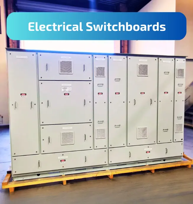 Electrical Switchboard Manufacturer